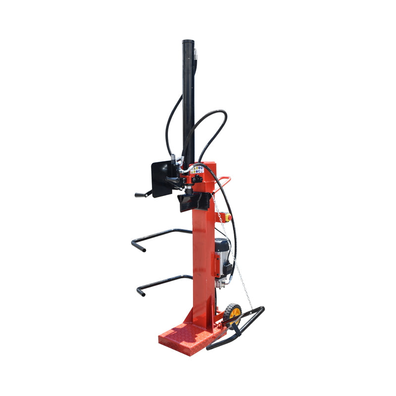 Vertical wood splitter 16T 380V/3500W L=1040mm Breckner Germany
